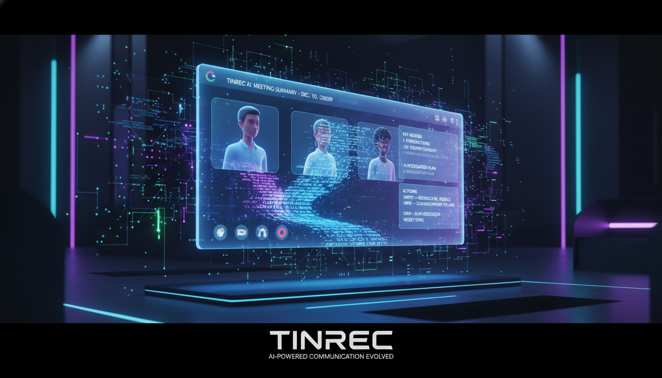 Tinrec Insight 2