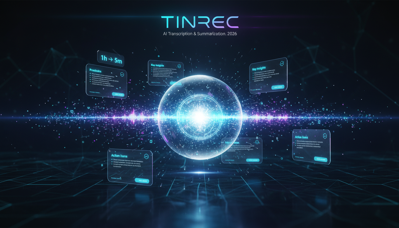 Tinrec Insight 2