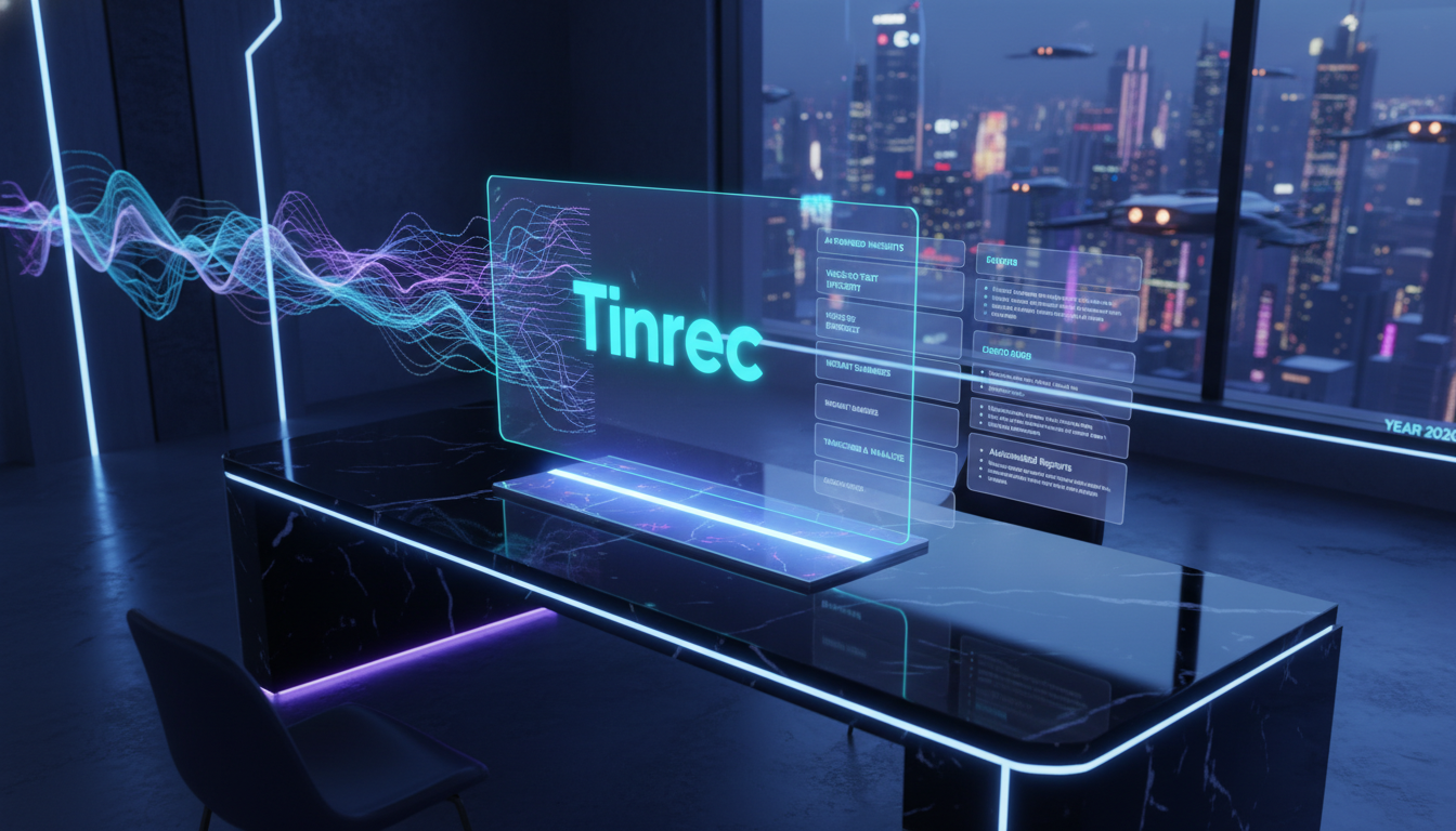 Tinrec Insight 2