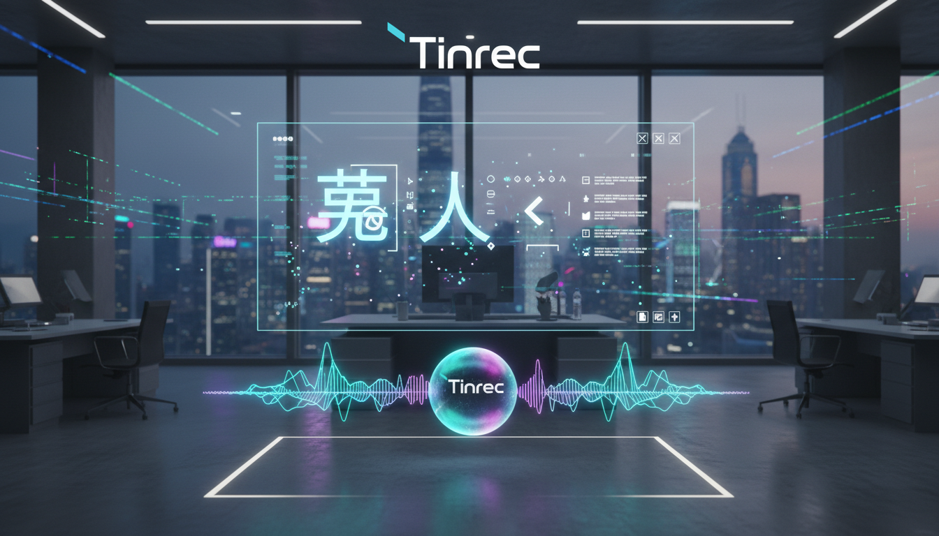 Tinrec Insight 2