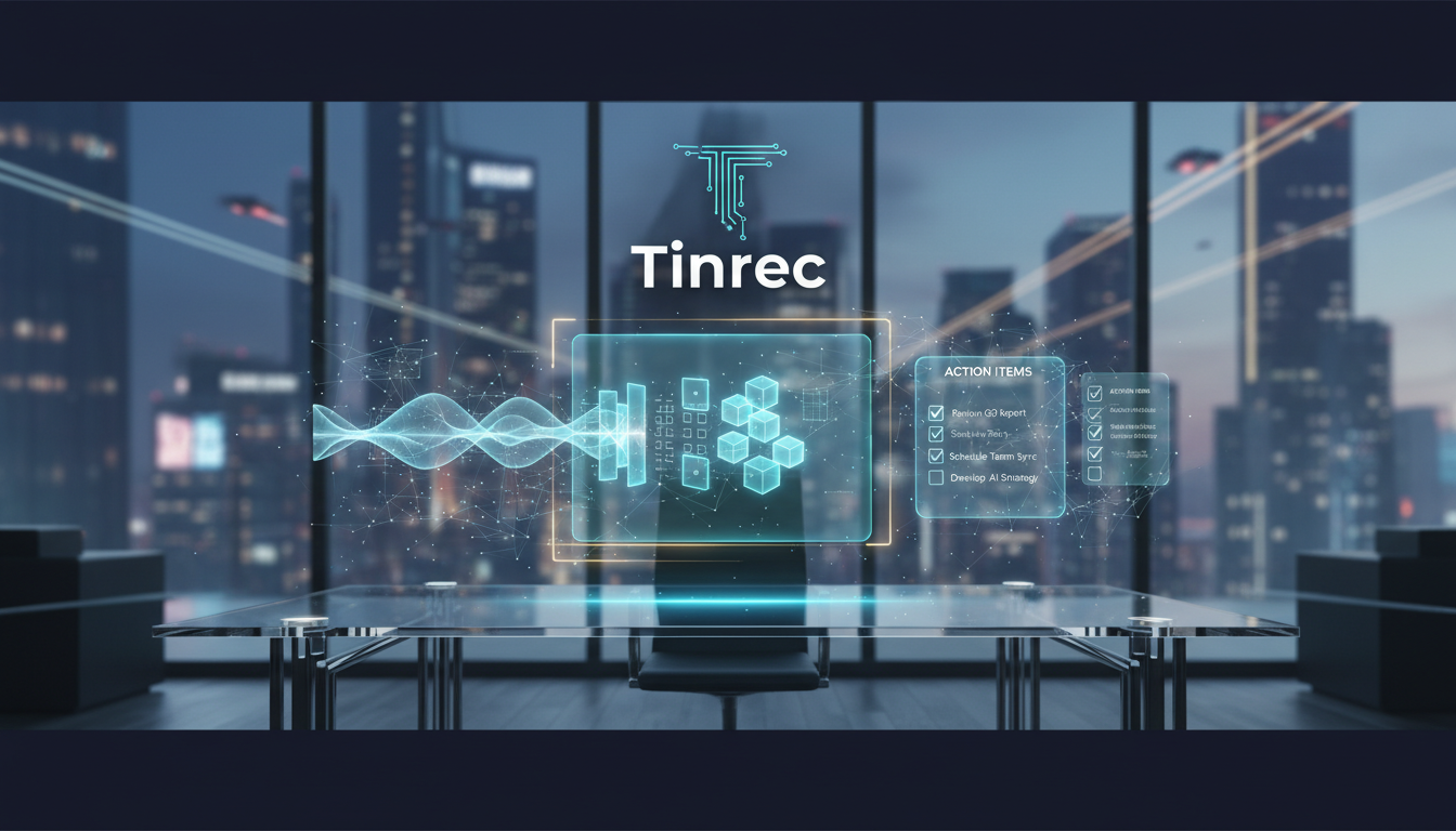 Tinrec Insight 2