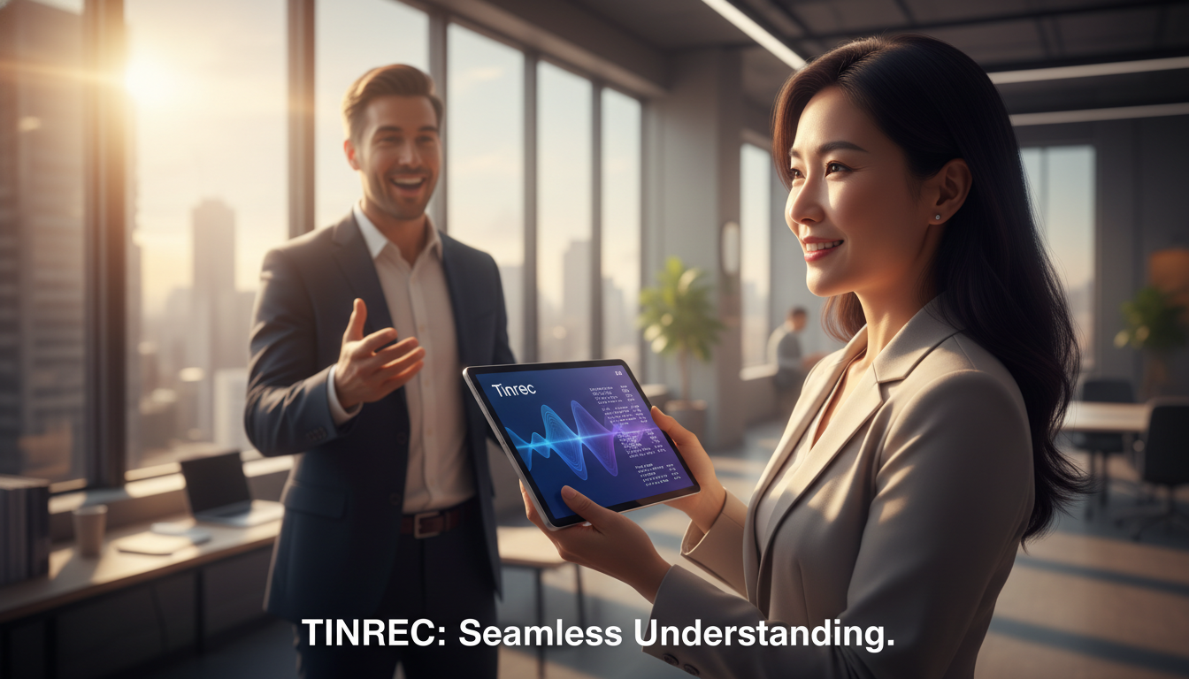 Tinrec Insight 3