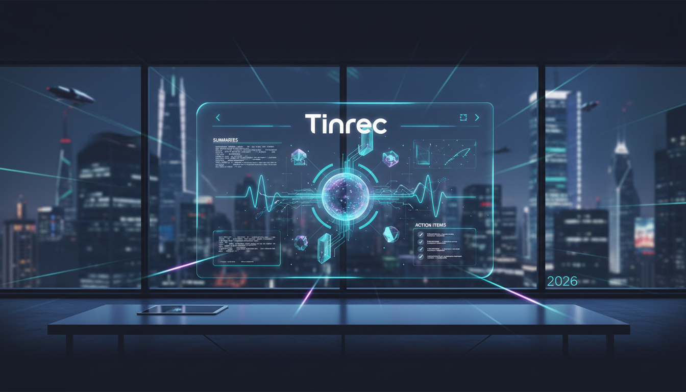 Tinrec Insight 2