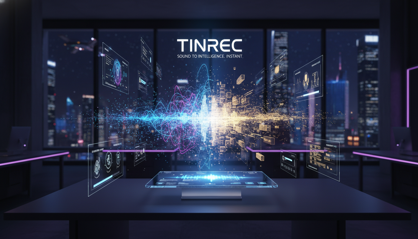 Tinrec Insight 2
