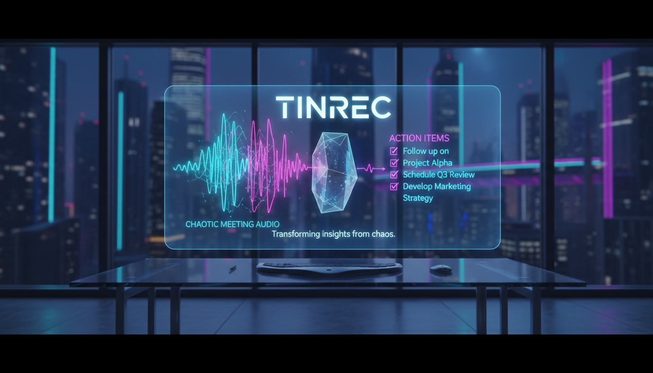 Tinrec Insight 2