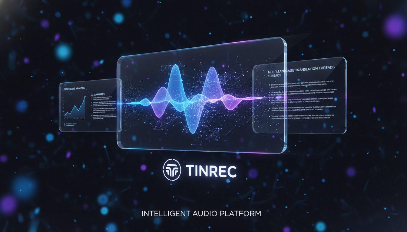 Tinrec Insight 2