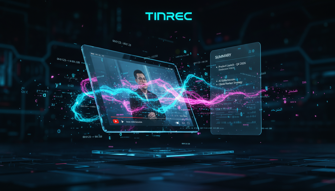 Tinrec Insight 2