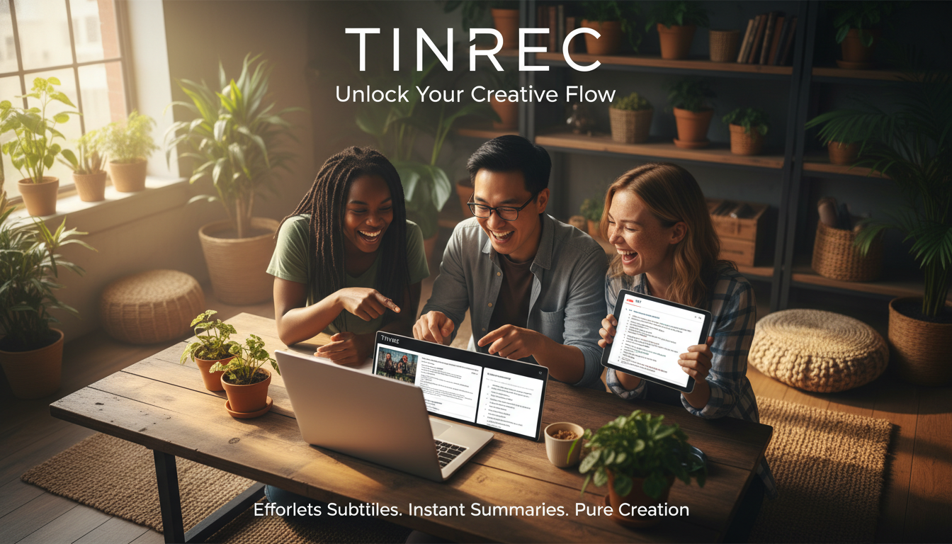 Tinrec Insight 3