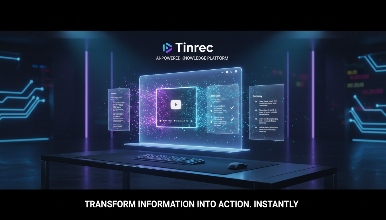 Tinrec Insight 2