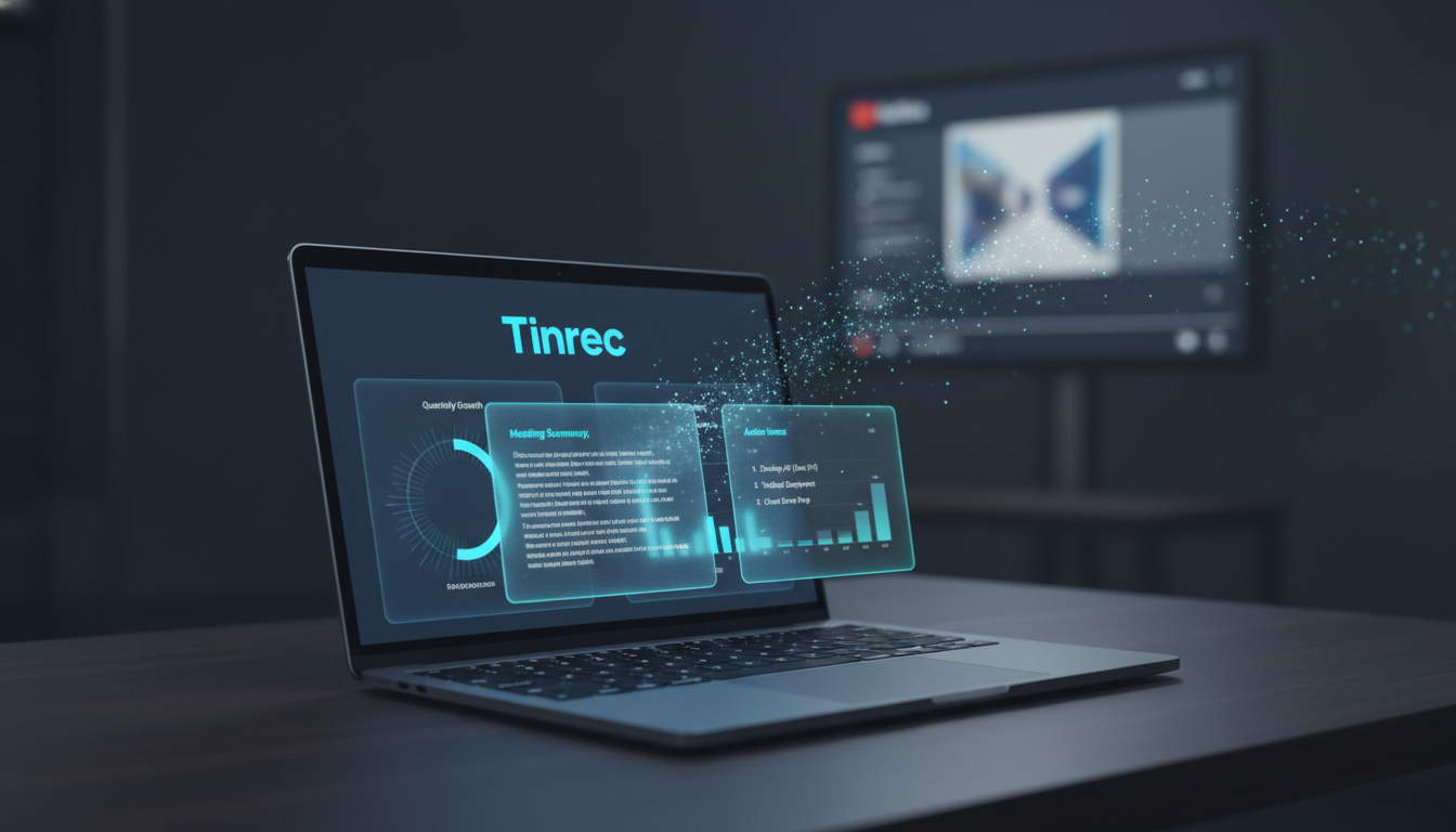 2026 最新 3 款 YouTube 字幕生成工具推薦：一鍵解決影片轉文字與摘要痛點