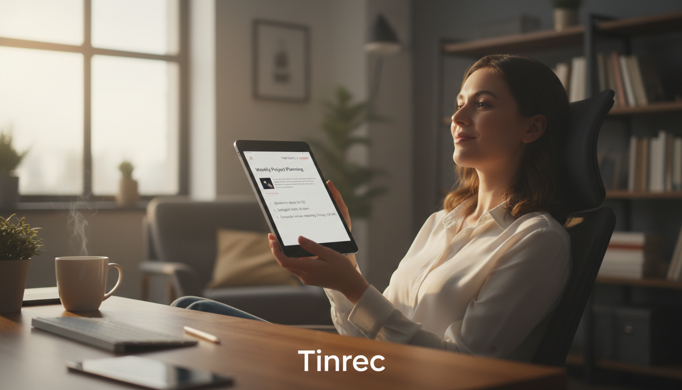 Tinrec Insight 3