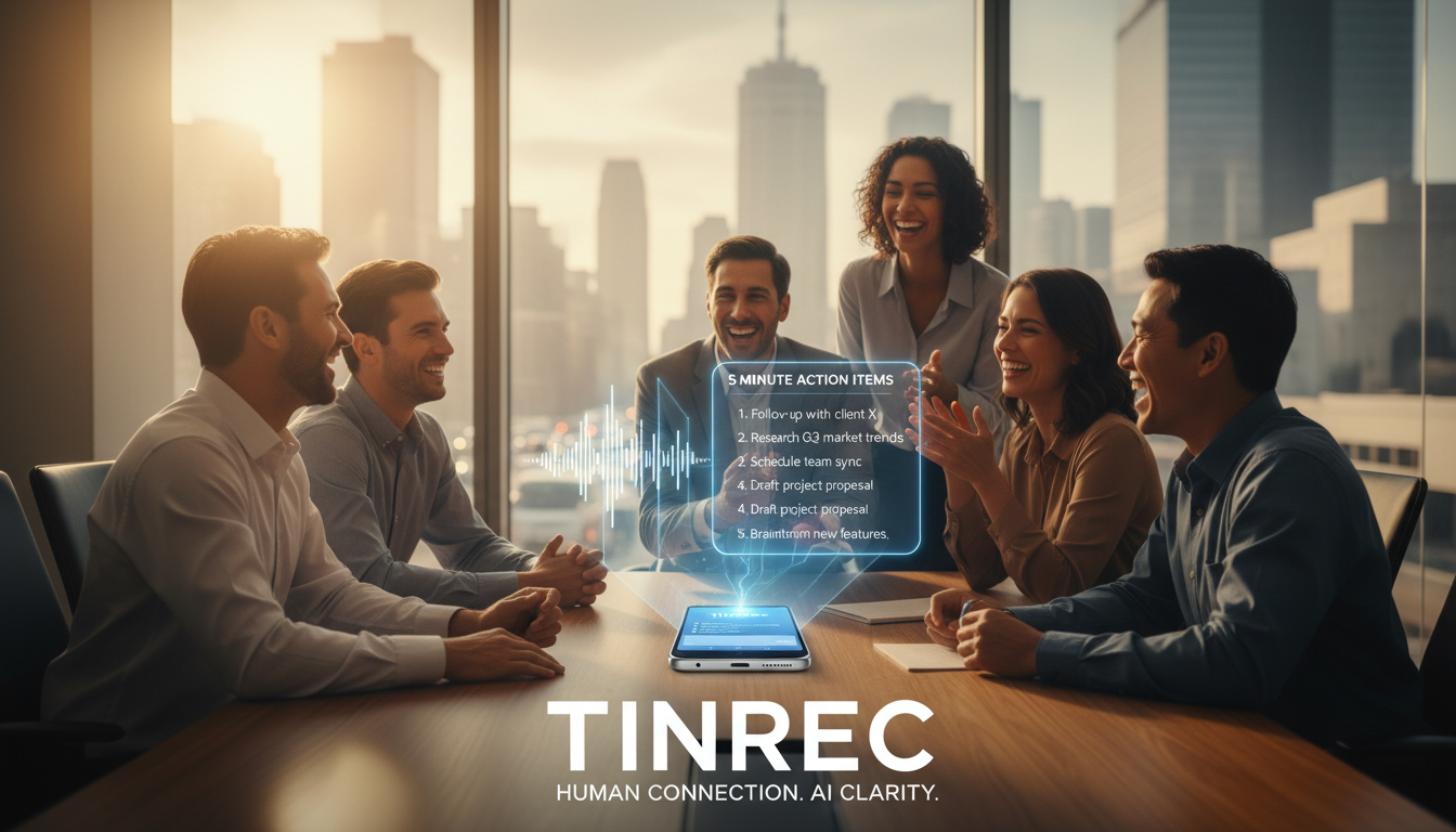 Tinrec Insight 3