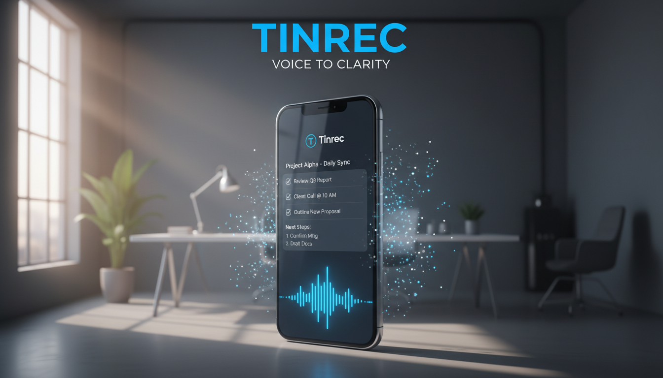 2026 最新 5 款免費錄音轉文字工具推薦：徹底解決會議記錄與逐字稿整理痛點