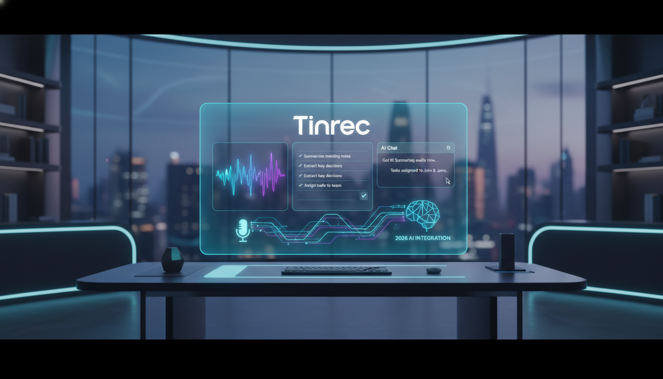 Tinrec Insight 2