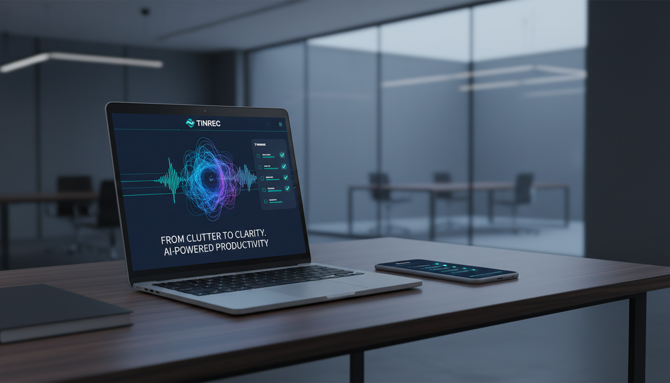 2025 最新 5 款 AI 會議摘要生成工具推薦：解決逐字稿整理與重點遺漏痛點