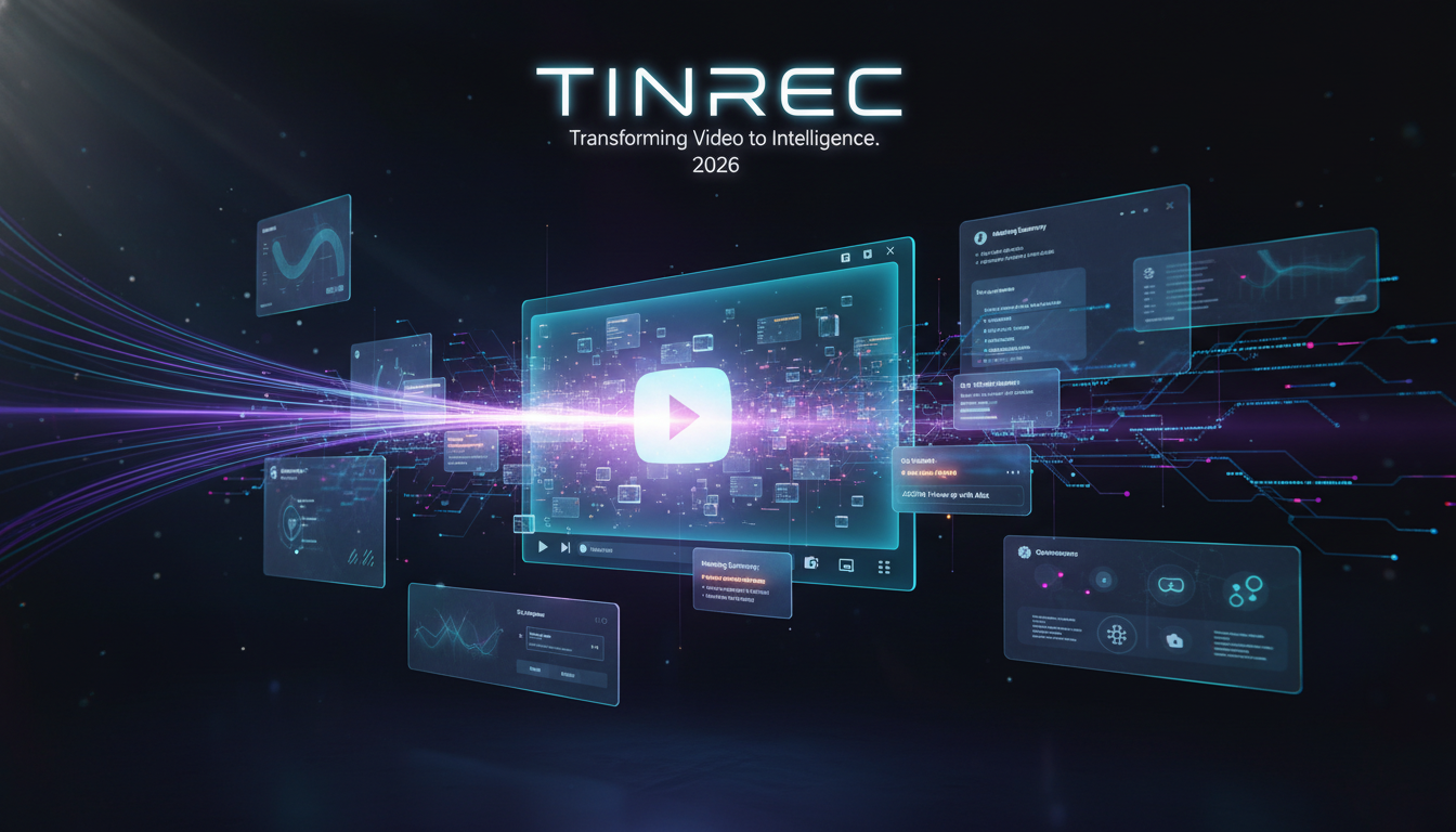 Tinrec Insight 2