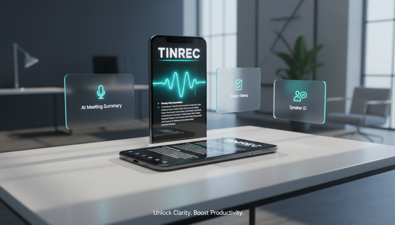 2026 最新 16 款 AI 逐字稿 App 推薦：一鍵解決會議記錄與錄音整理痛點