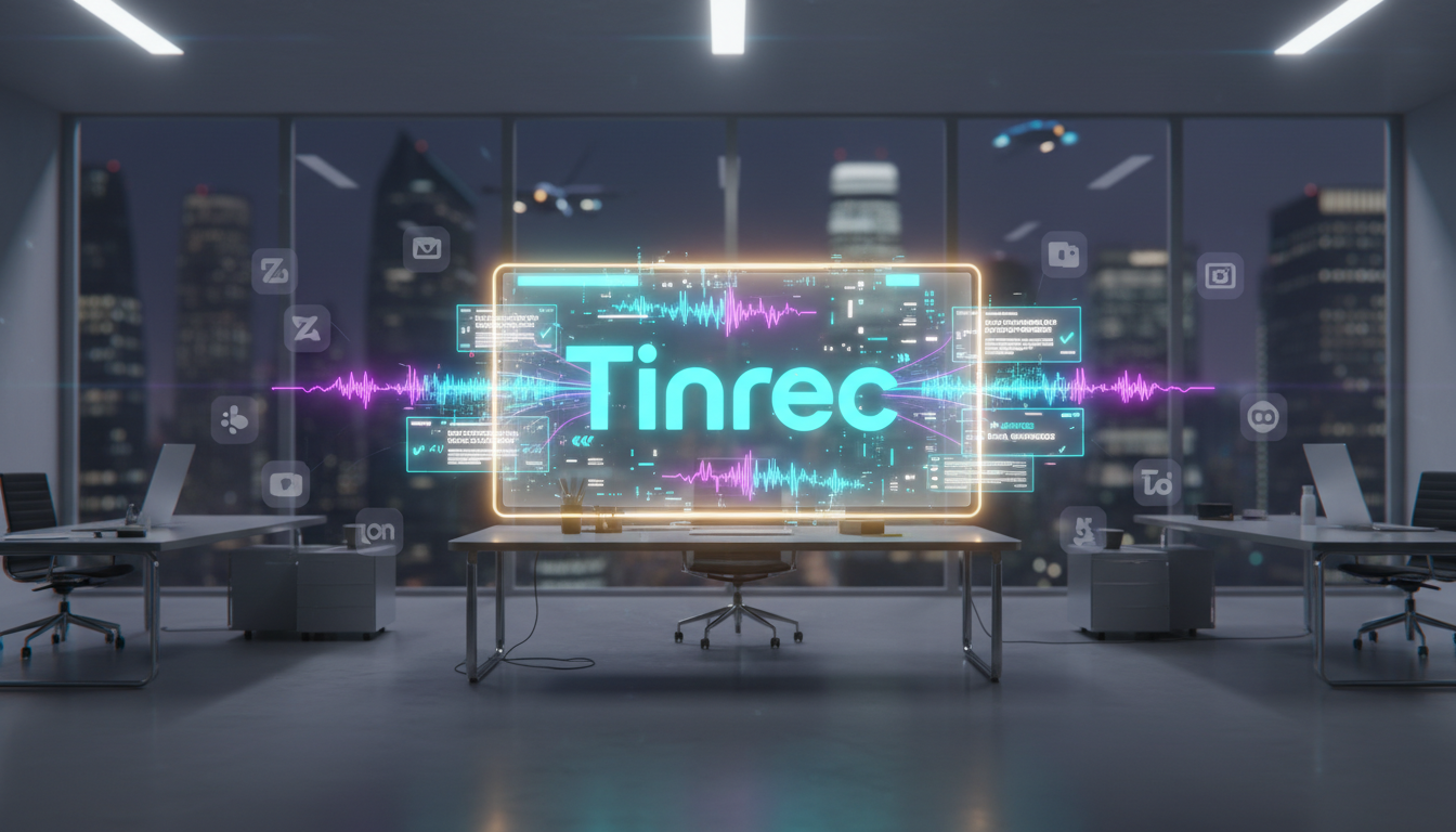 Tinrec Insight 2