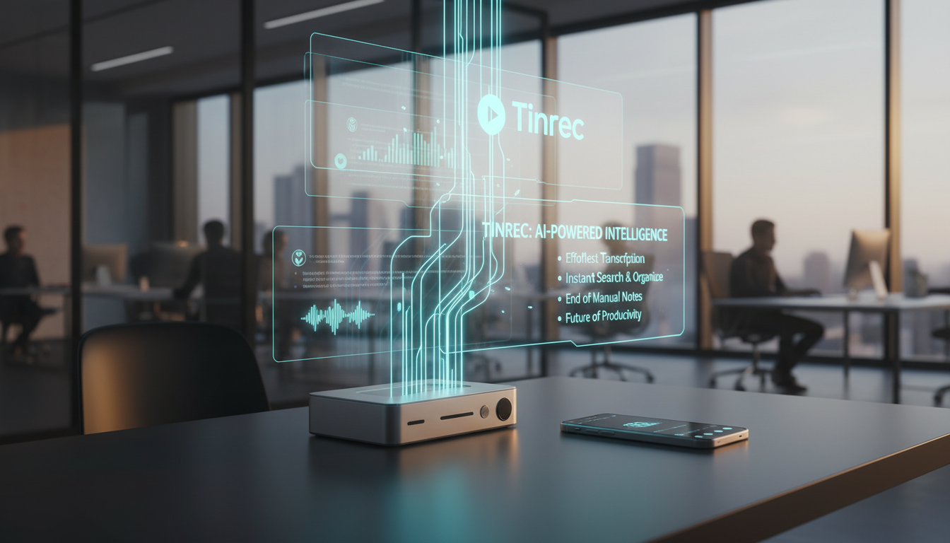 2026 最新 5 款語音辨識軟體推薦：解決會議記錄與聽打惡夢