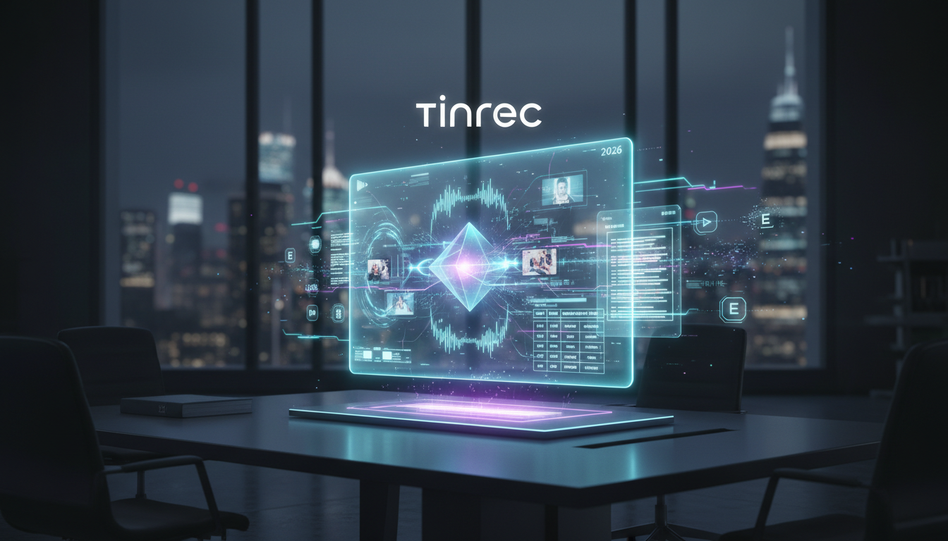 Tinrec Insight 2