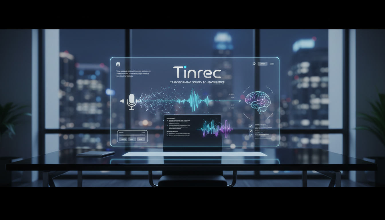 Tinrec Insight 2