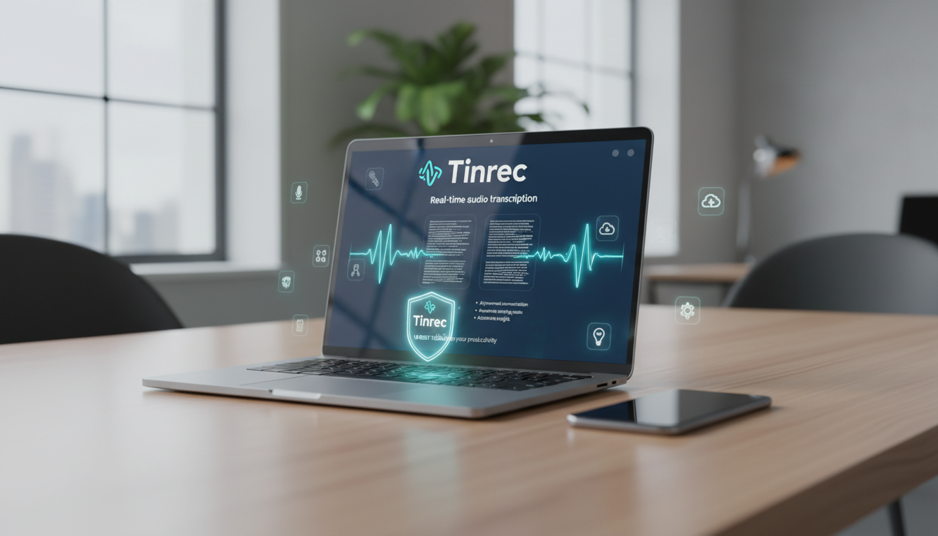2026年16款錄音轉文字工具評測推薦：一次解決會議記錄與逐字稿整理痛點