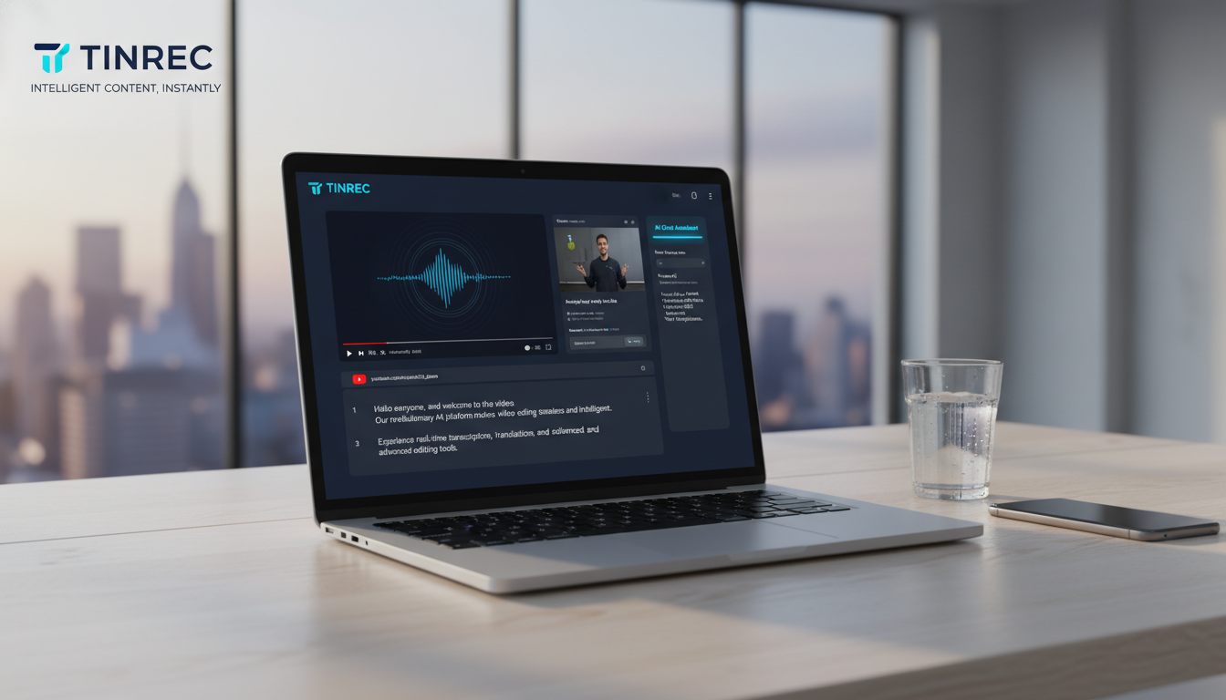 2026 最新 8 款影片字幕自動生成軟體推薦：一鍵解決聽打耗時與校對痛點