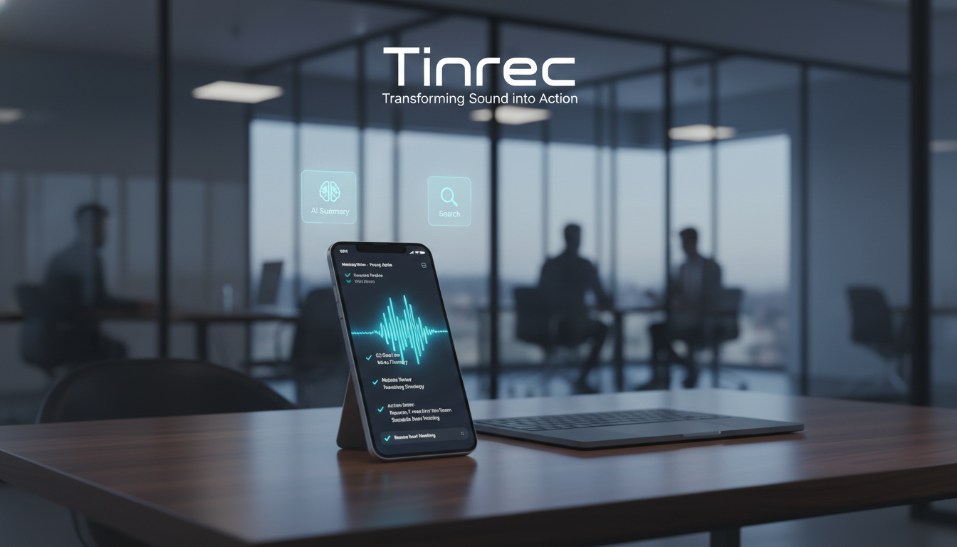 2026 最新 4 款訪談錄音整理工具評測：解決逐字稿聽打與重點摘要痛點