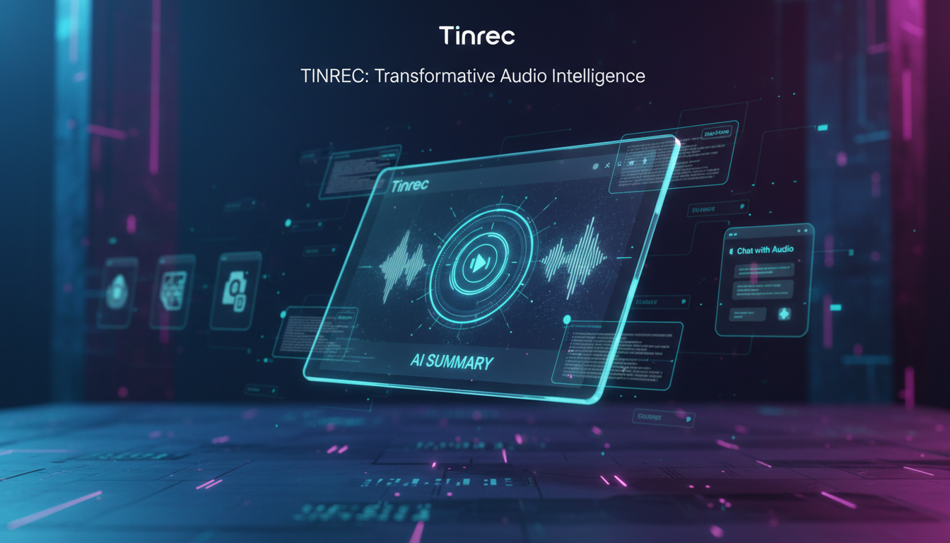Tinrec Insight 2
