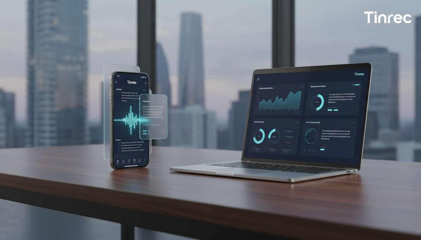 2026 最新 5 款語音轉文字軟體推薦：解決會議記錄與逐字稿痛點