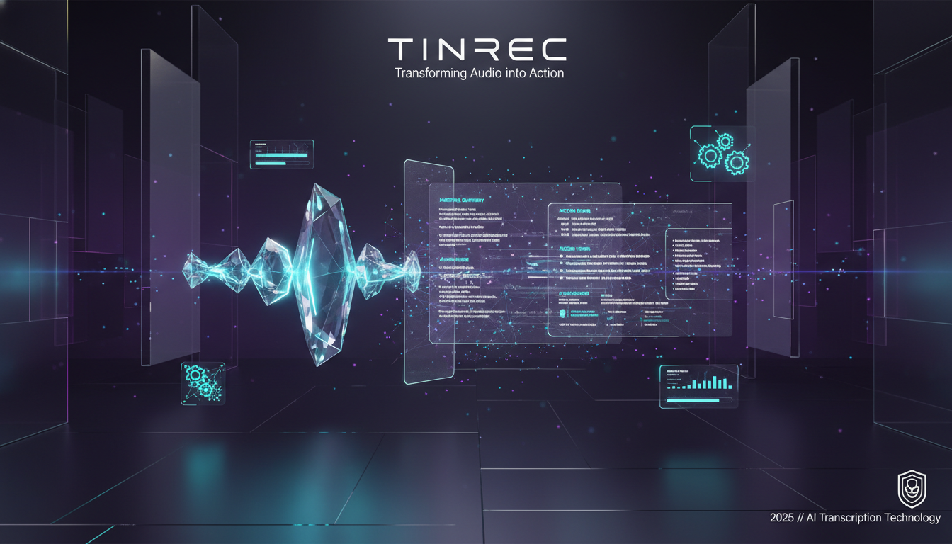 Tinrec Insight 2