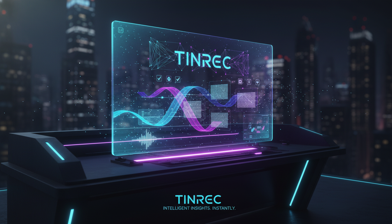 Tinrec Insight 2