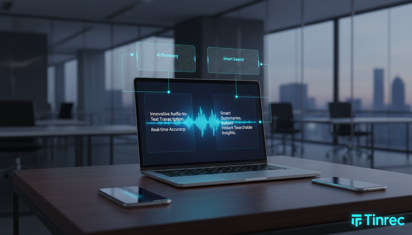 2026 最新 3 款中英夾雜語音辨識工具推薦：解決跨語言會議記錄難題