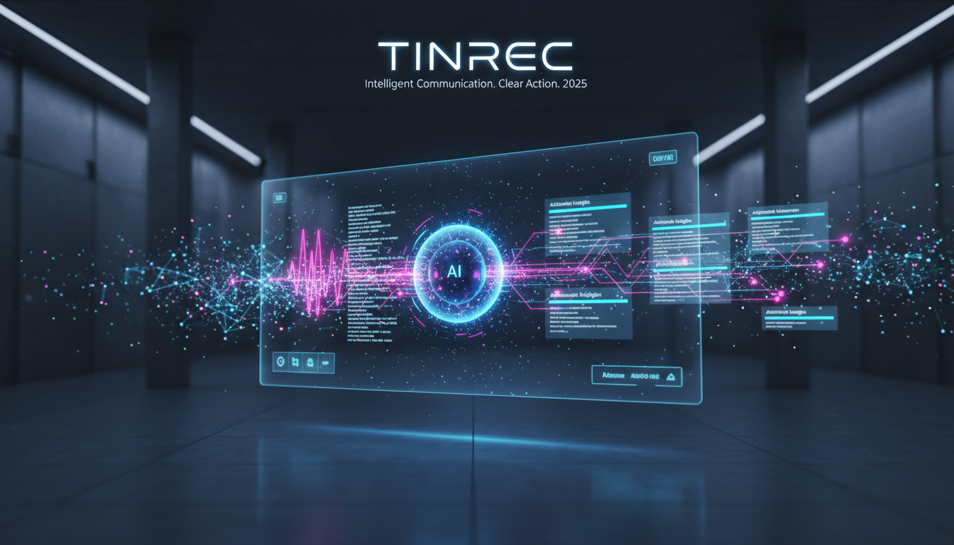 Tinrec Insight 2