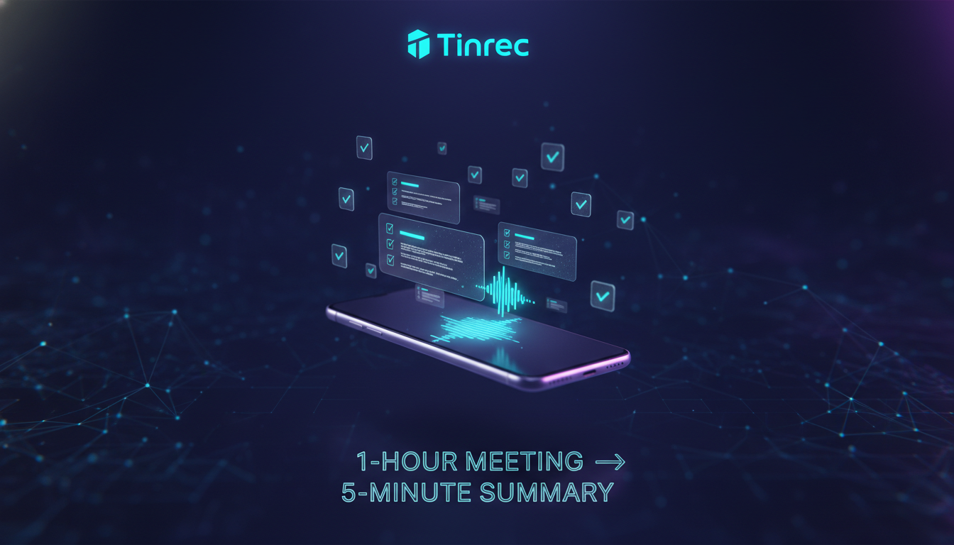 Tinrec Insight 2