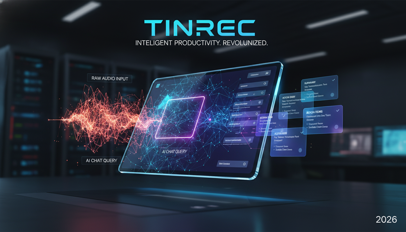 Tinrec Insight 2