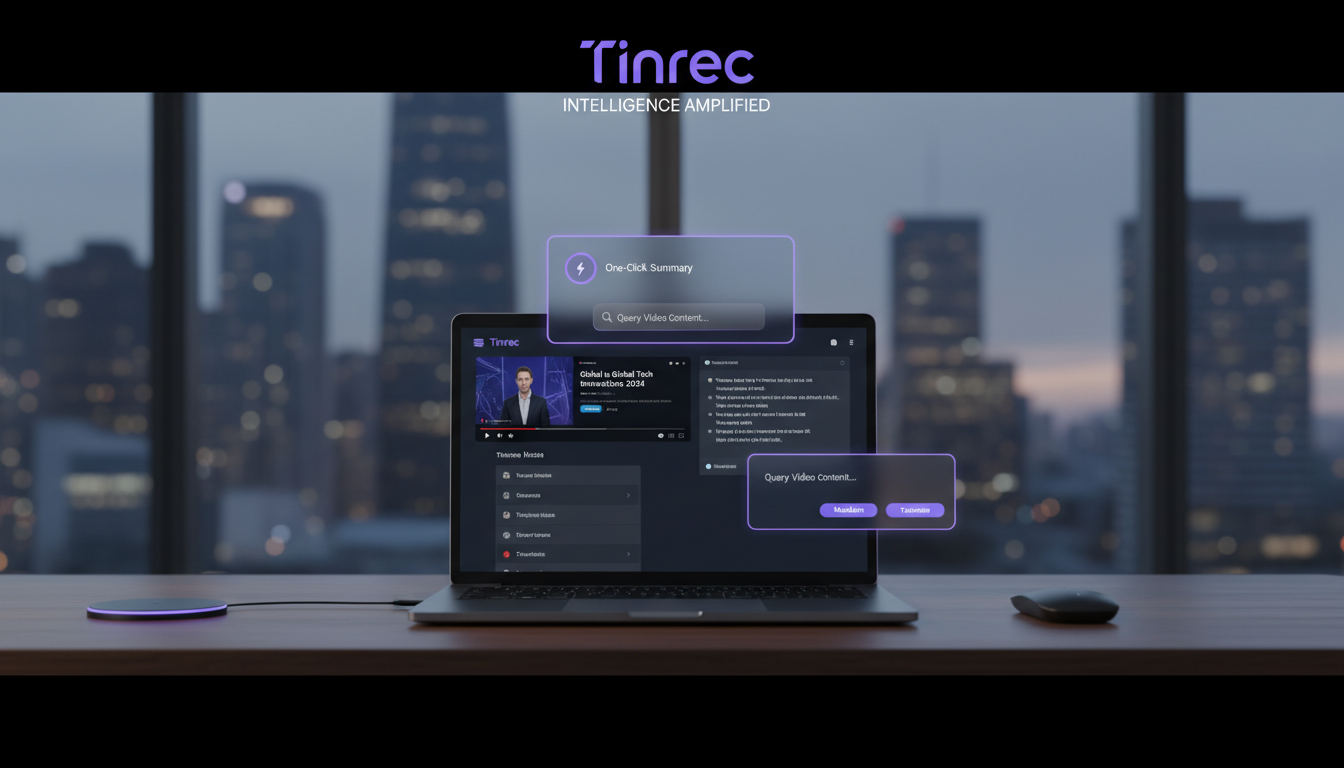 2026 最新 5 款 YouTube 字幕生成與影片轉文字工具推薦：解決逐字稿整理耗時難題