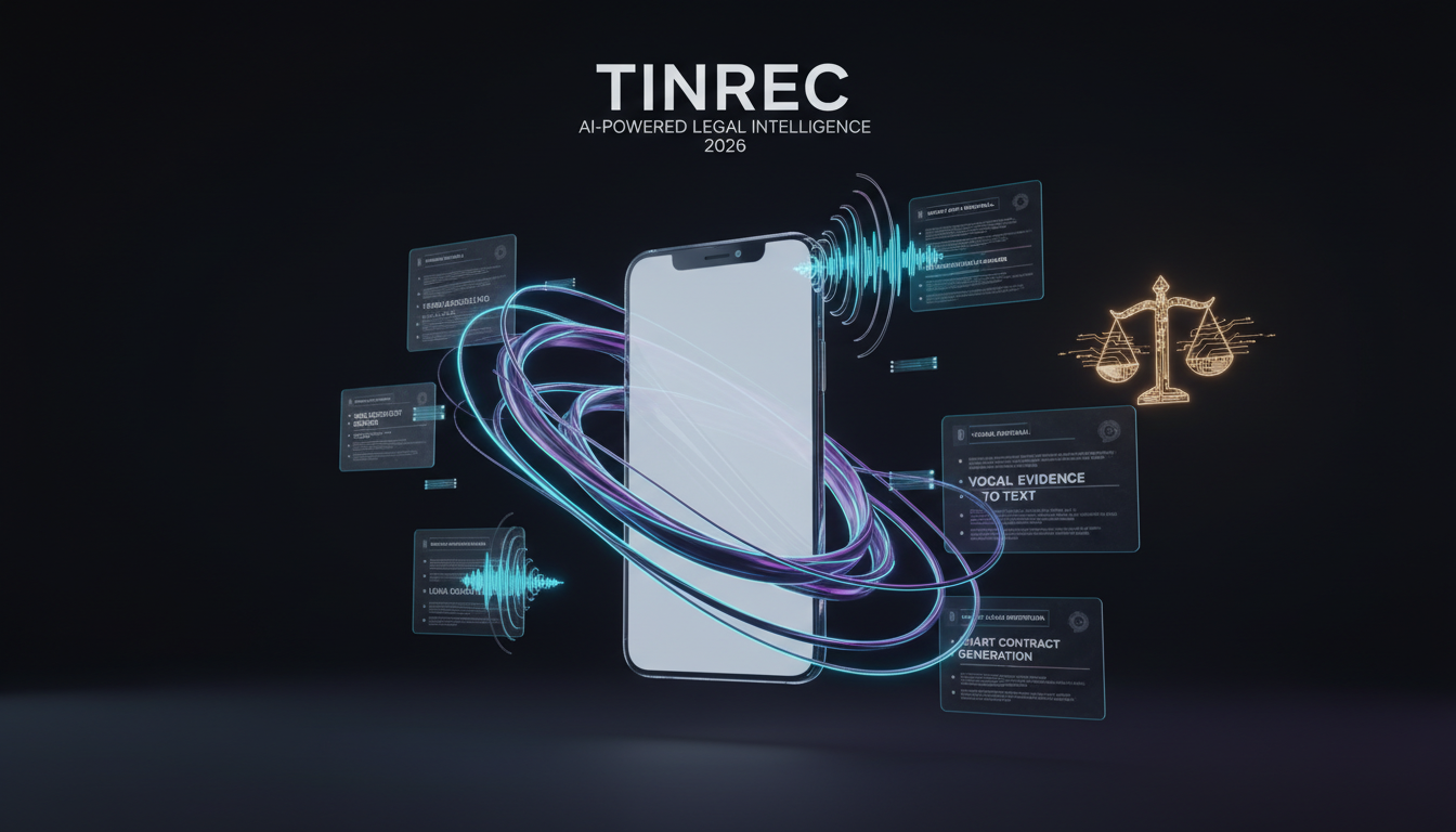 2026 最新 3 款手機錄音與轉文字 App 評測：解決通話蒐證法律風險與整理痛點
