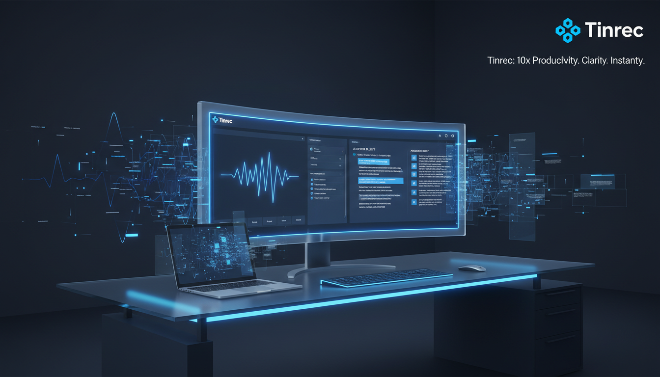 2026 最新 8 款 AI 逐字稿工具推薦：解決錄音整理惡夢，提升會議效率 10 倍