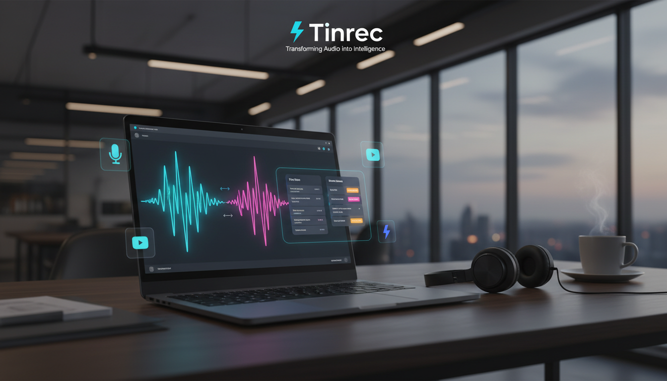 2026 最新 5 款 Podcast 轉文字重點整理工具推薦：解決逐字稿聽打與摘要難題