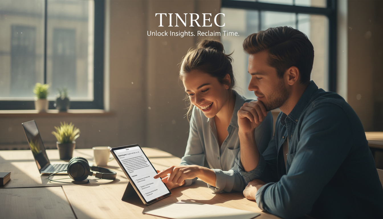 Tinrec Insight 3