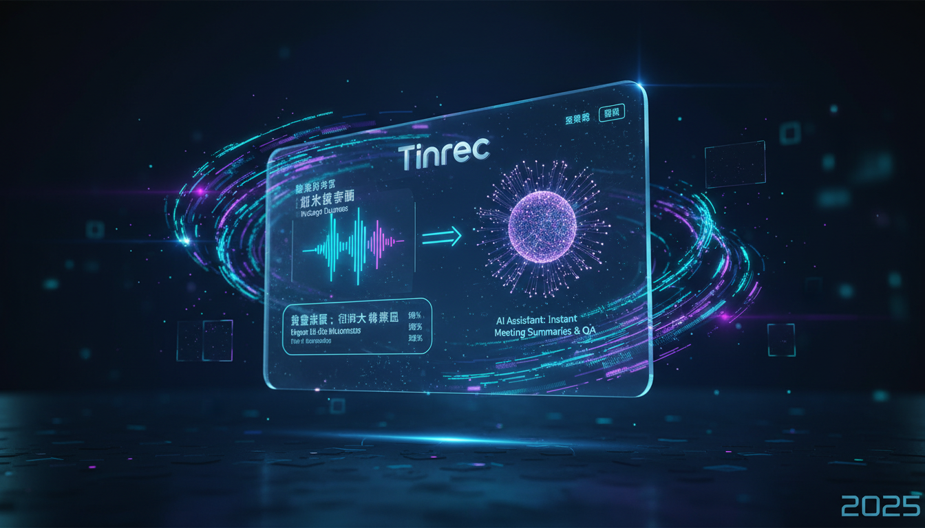 Tinrec Insight 2