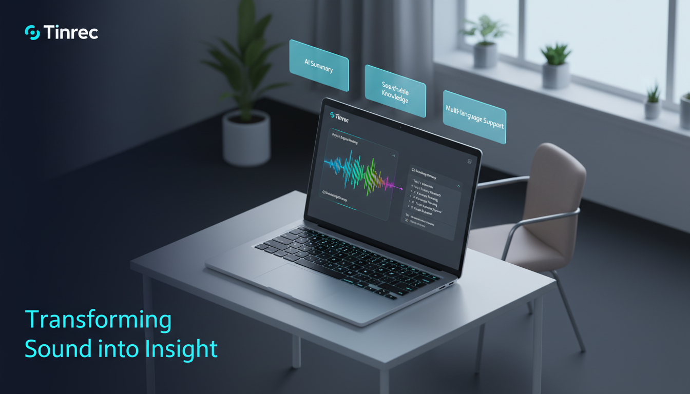 2026 最新 5 款遠端會議錄音轉文字方案評測：解決逐字稿整理與行動項遺漏痛點