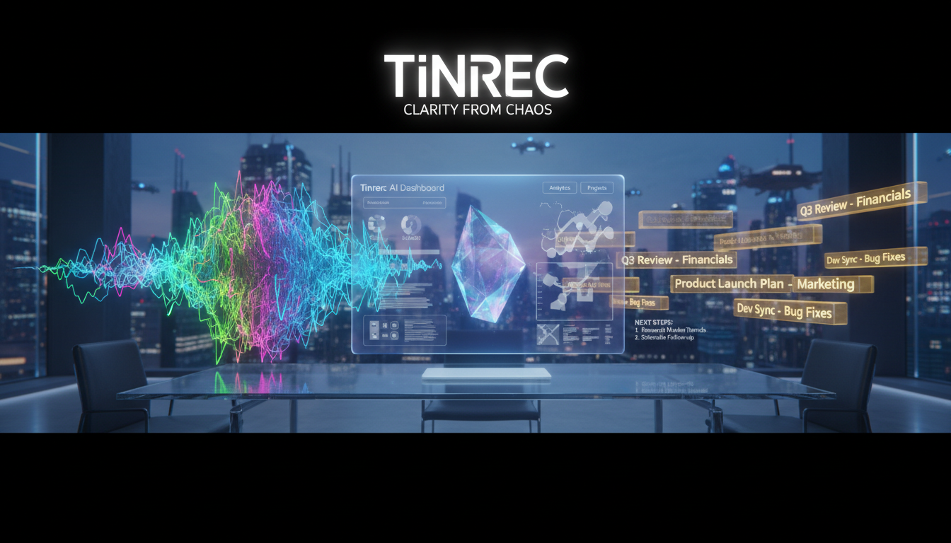 Tinrec Insight 2
