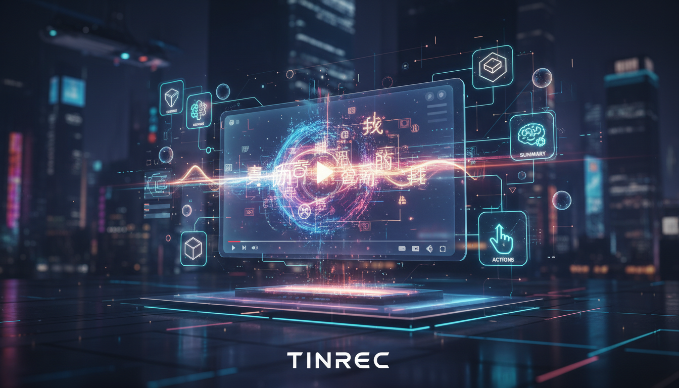 Tinrec Insight 2