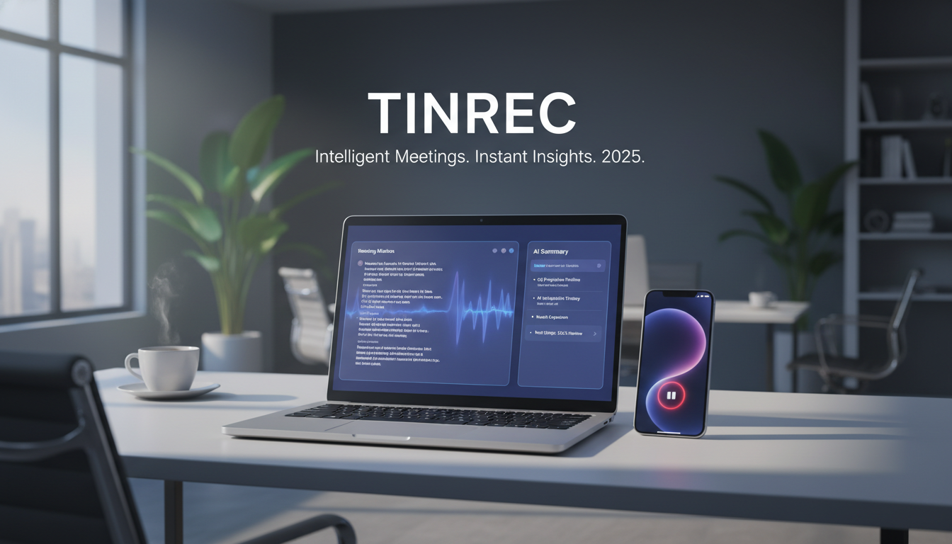 2026 最新 4 款台語錄音轉文字 App 評測：解決逐字稿聽打與會議記錄痛點