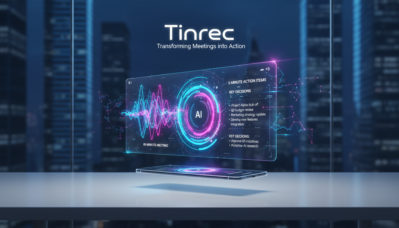 Tinrec Insight 2
