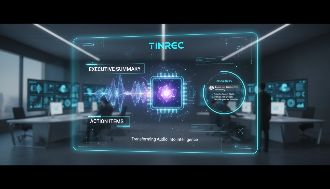Tinrec Insight 2