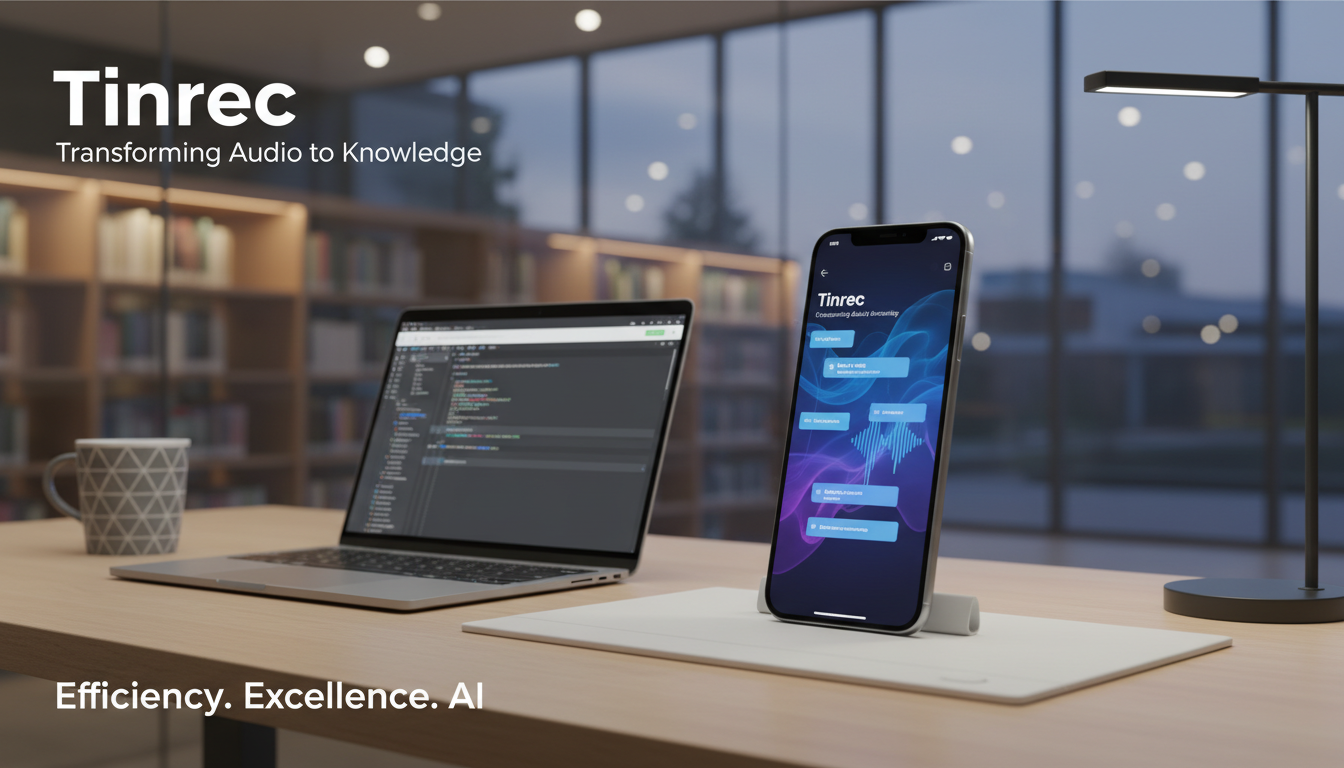 2026年精選5款學生錄音轉文字App推薦：解決課堂筆記跟不上、訪談整理耗時痛點