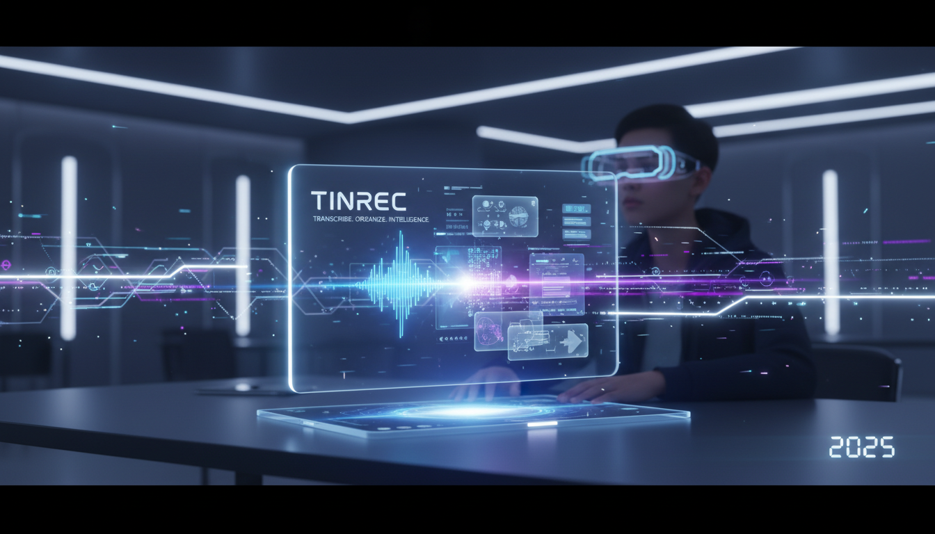 Tinrec Insight 2
